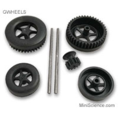 gear-wheel-set-for-car-model